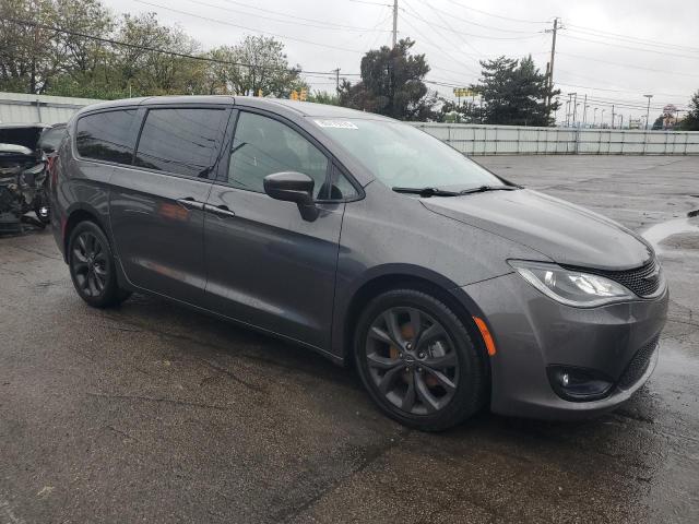 2C4RC1FG3LR249542 - 2020 CHRYSLER PACIFICA TOURING 灰色 照片 4