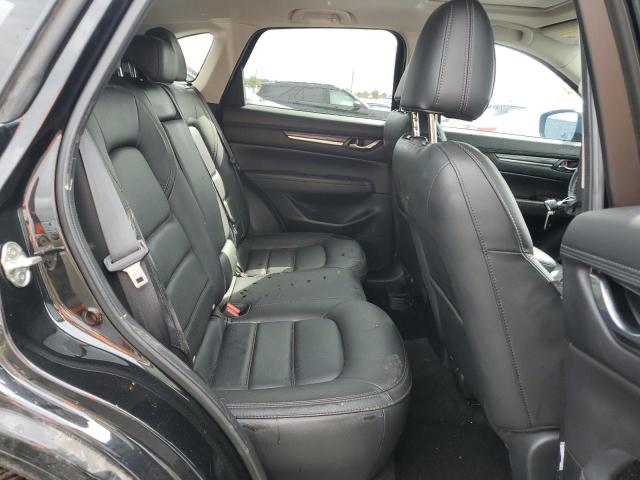 JM3KFBDMXM1489286 - 2021 MAZDA CX-5 GRAND TOURING BLACK photo 10