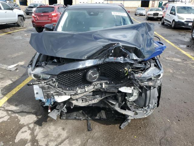 JM3KFBDMXM1489286 - 2021 MAZDA CX-5 GRAND TOURING BLACK photo 11