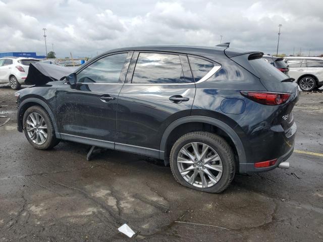 JM3KFBDMXM1489286 - 2021 MAZDA CX-5 GRAND TOURING BLACK photo 2