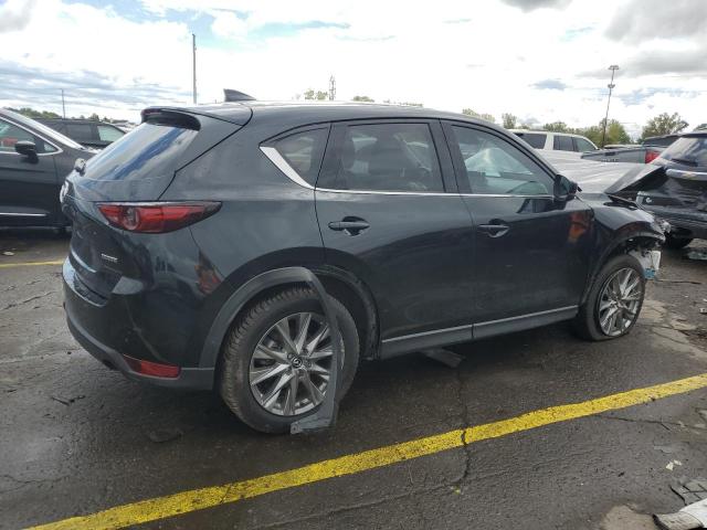 JM3KFBDMXM1489286 - 2021 MAZDA CX-5 GRAND TOURING BLACK photo 3