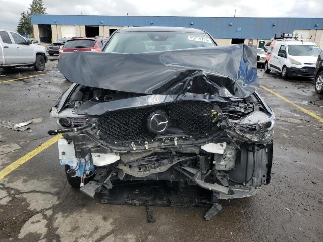 JM3KFBDMXM1489286 - 2021 MAZDA CX-5 GRAND TOURING BLACK photo 5