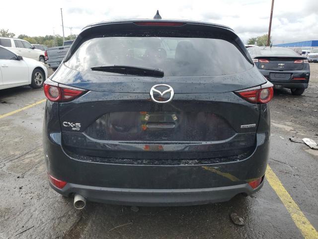 JM3KFBDMXM1489286 - 2021 MAZDA CX-5 GRAND TOURING BLACK photo 6