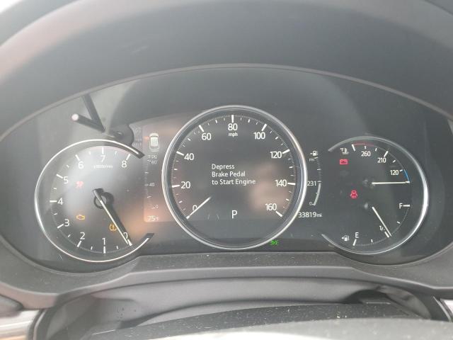 JM3KFBDMXM1489286 - 2021 MAZDA CX-5 GRAND TOURING BLACK photo 9