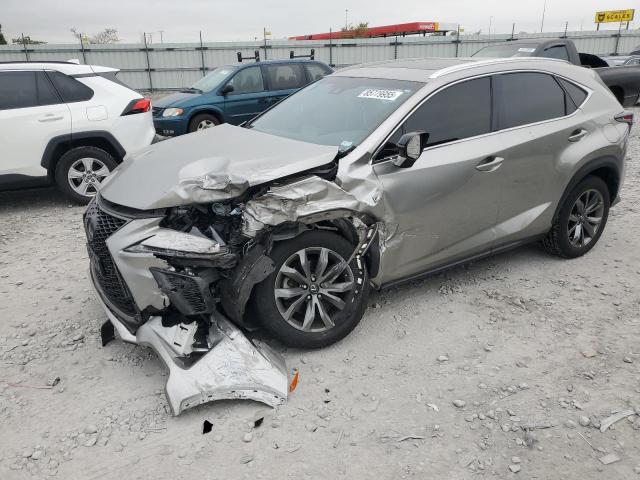 2018 LEXUS NX 300 BASE, 