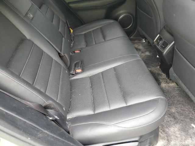 JTJYARBZXJ2091216 - 2018 LEXUS NX 300 BASE Сріблястий фото 10