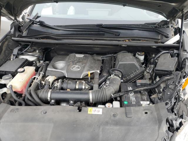 JTJYARBZXJ2091216 - 2018 LEXUS NX 300 BASE Сріблястий фото 11