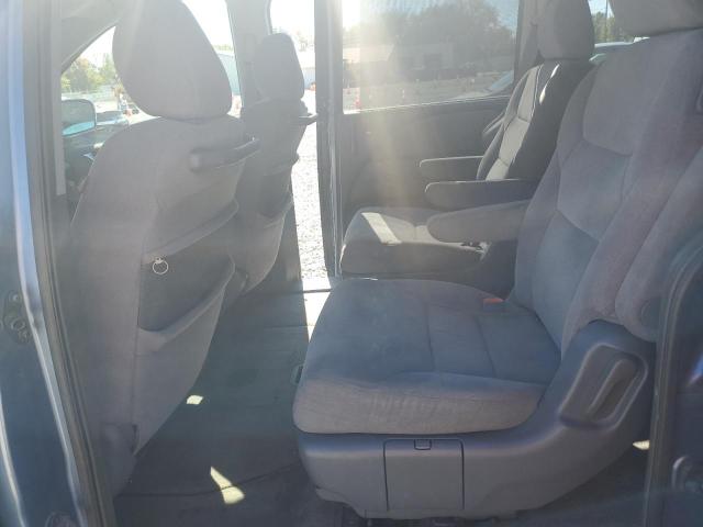 5FNRL384X6B070400 - 2006 HONDA ODYSSEY EX Синій фото 11