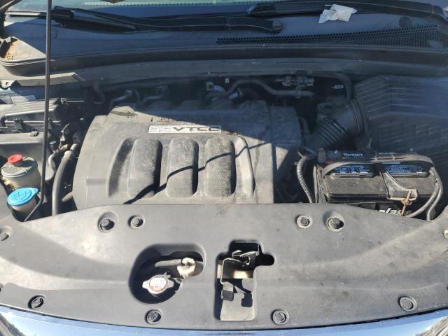 5FNRL384X6B070400 - 2006 HONDA ODYSSEY EX Синій фото 12