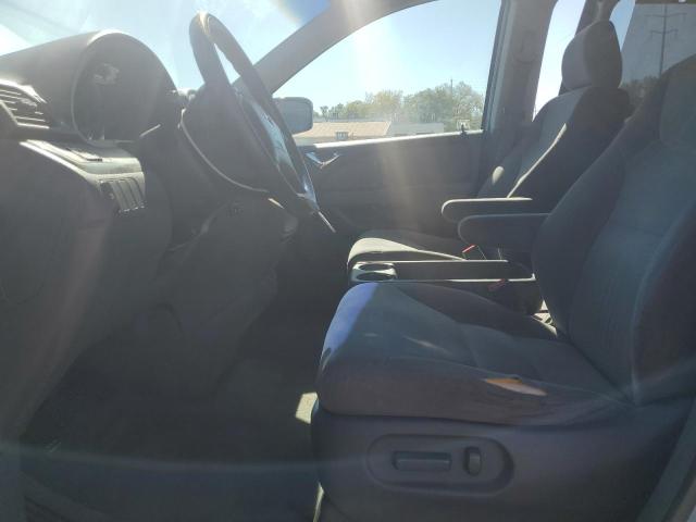 5FNRL384X6B070400 - 2006 HONDA ODYSSEY EX Синій фото 7