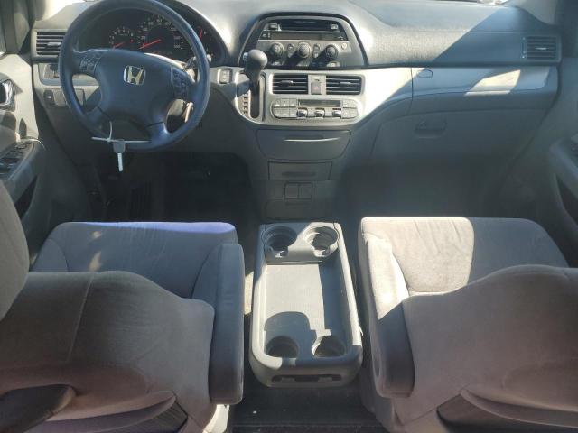5FNRL384X6B070400 - 2006 HONDA ODYSSEY EX Синій фото 8