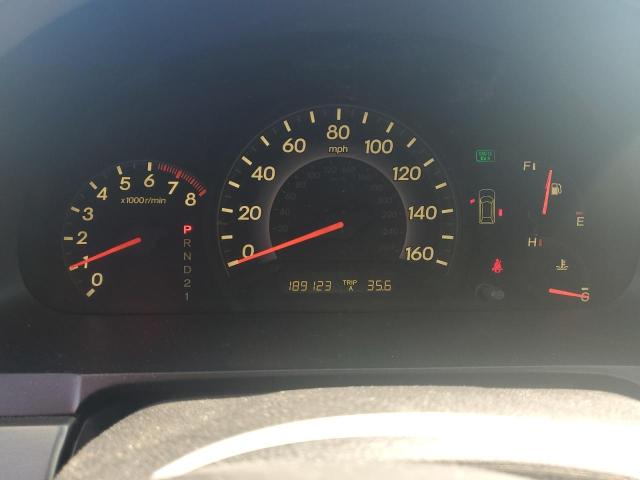 5FNRL384X6B070400 - 2006 HONDA ODYSSEY EX Синій фото 9