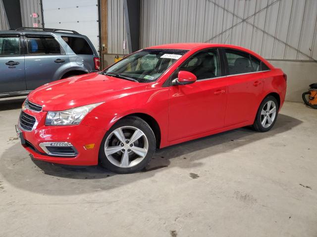 2015 CHEVROLET CRUZE LT, 