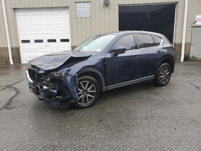 2017 MAZDA CX-5 GRAND TOURING, 