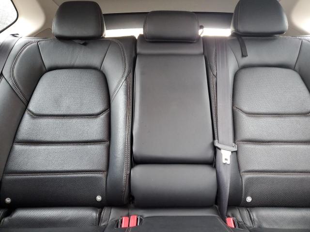 JM3KFBDLXH0189878 - 2017 MAZDA CX-5 GRAND TOURING BLUE photo 10