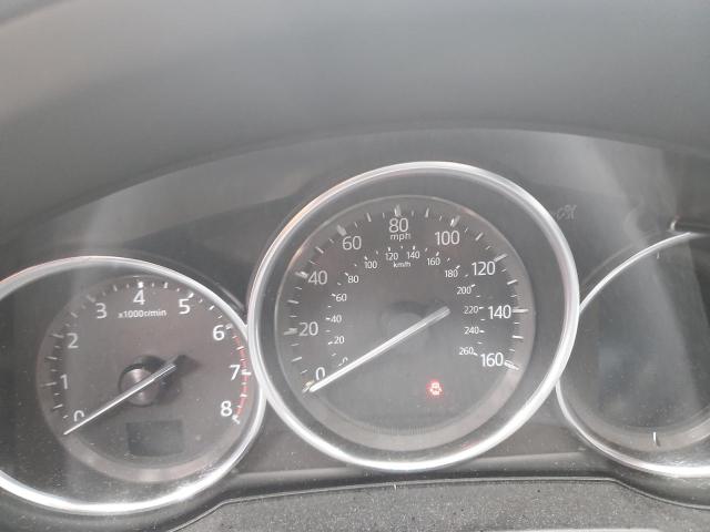 JM3KFBDLXH0189878 - 2017 MAZDA CX-5 GRAND TOURING BLUE photo 9