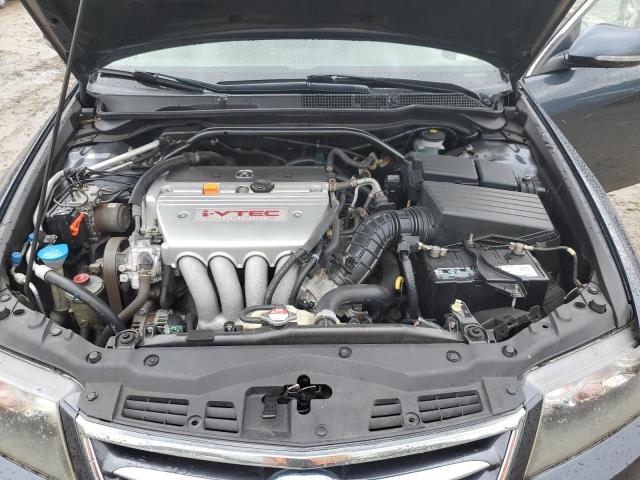 JH4CL96838C014487 - 2008 ACURA TSX GRAY photo 11