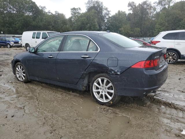 JH4CL96838C014487 - 2008 ACURA TSX GRAY photo 2