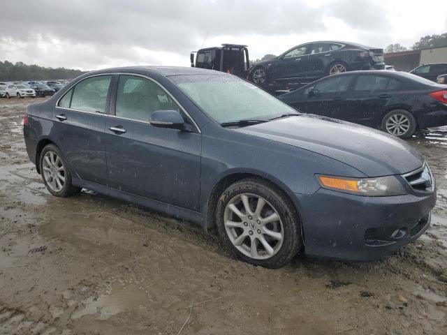 JH4CL96838C014487 - 2008 ACURA TSX GRAY photo 4