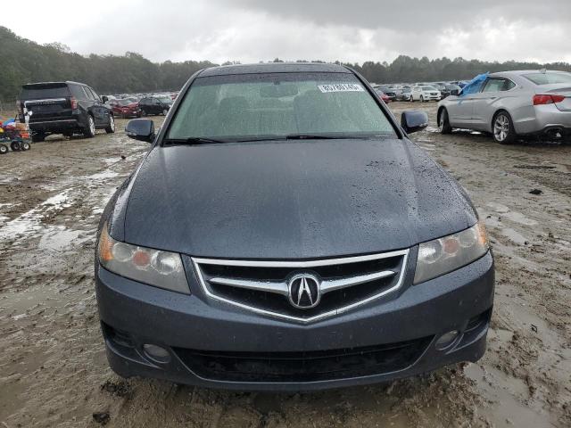 JH4CL96838C014487 - 2008 ACURA TSX GRAY photo 5