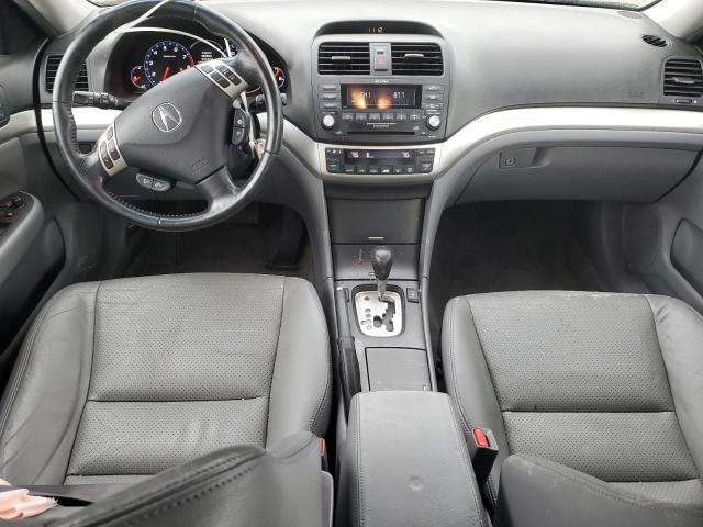 JH4CL96838C014487 - 2008 ACURA TSX GRAY photo 8