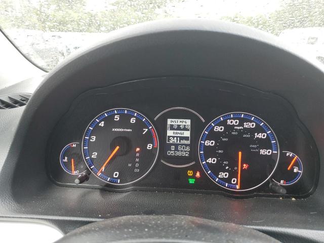 JH4CL96838C014487 - 2008 ACURA TSX GRAY photo 9