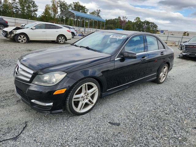 2013 MERCEDES-BENZ C 300 4MATIC, 
