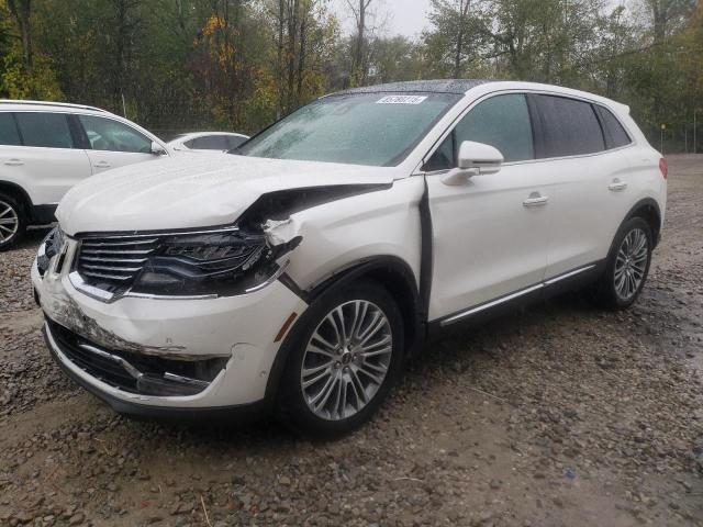 2018 LINCOLN MKX RESERVE, 