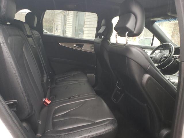 2LMPJ8LR8JBL19229 - 2018 LINCOLN MKX RESERVE Blanco foto 11