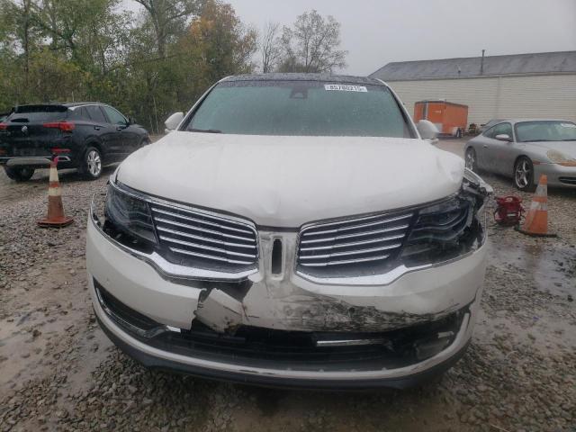 2LMPJ8LR8JBL19229 - 2018 LINCOLN MKX RESERVE Blanco foto 5