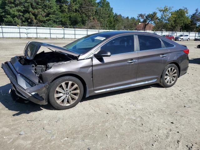 2015 HYUNDAI SONATA SPORT, 