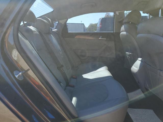 5NPE34AF1FH239608 - 2015 HYUNDAI SONATA SPORT BROWN photo 10