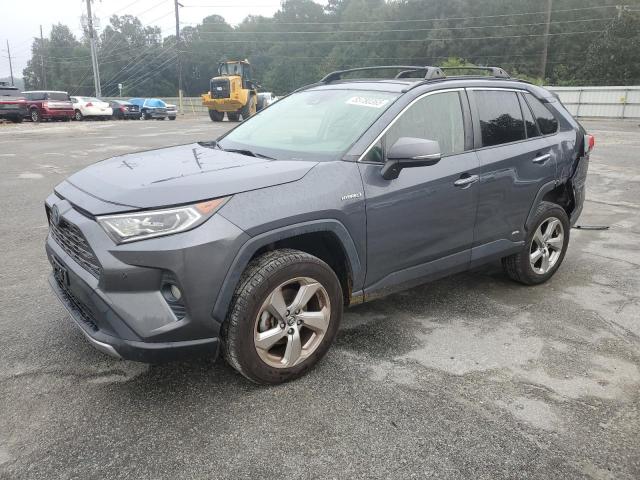 2019 TOYOTA RAV4 LIMITED, 