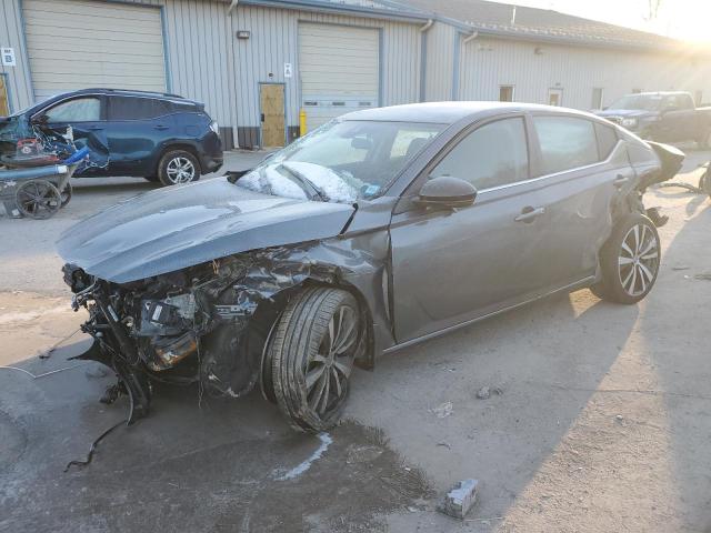 2020 NISSAN ALTIMA SR, 