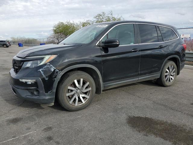 2019 HONDA PILOT EXL, 