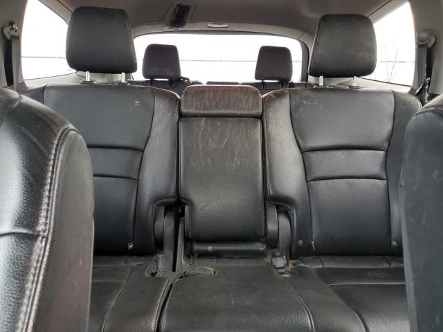 5FNYF6H51KB015583 - 2019 HONDA PILOT EXL Siyah fotoğraf 10