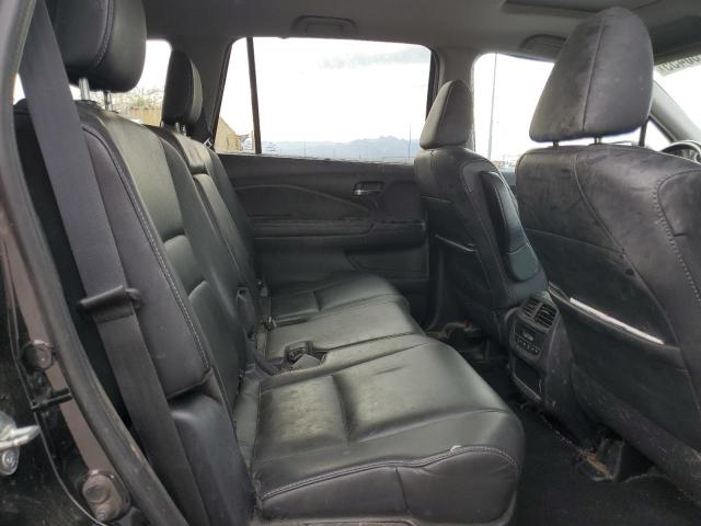 5FNYF6H51KB015583 - 2019 HONDA PILOT EXL Siyah fotoğraf 11