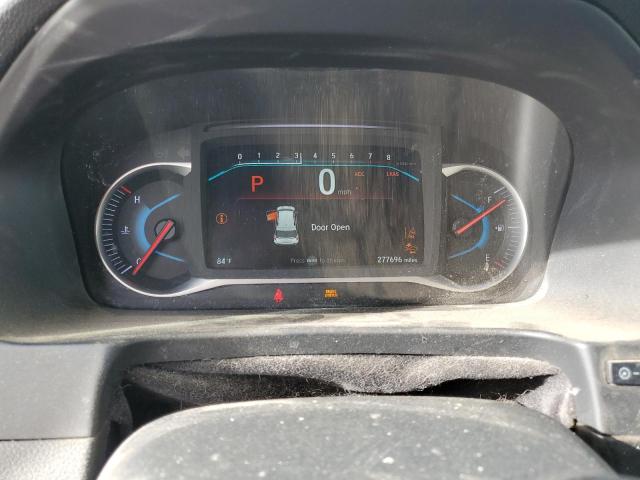 5FNYF6H51KB015583 - 2019 HONDA PILOT EXL Siyah fotoğraf 9