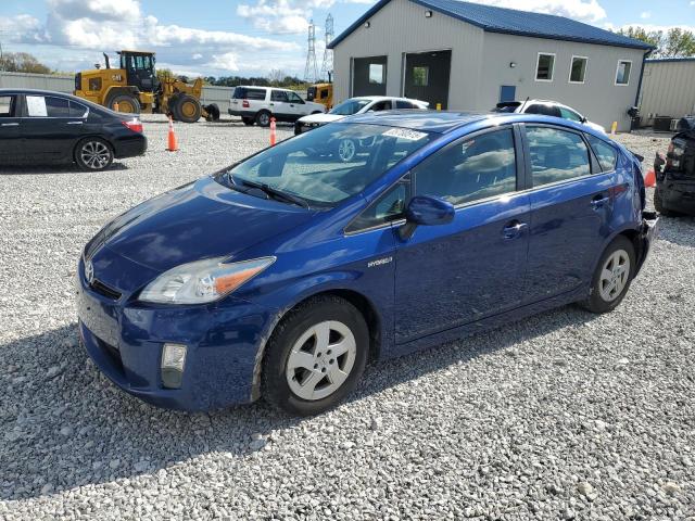 2011 TOYOTA PRIUS, 