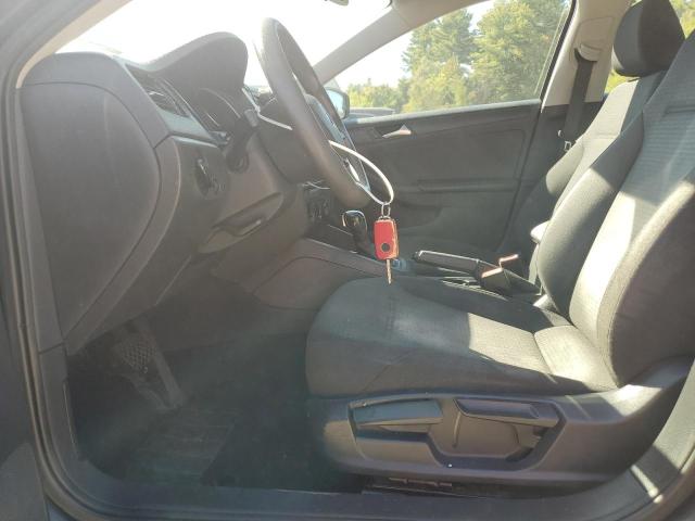 3VW267AJ3GM375313 - 2016 VOLKSWAGEN JETTA S ნაცრისფერი ფოტო 7