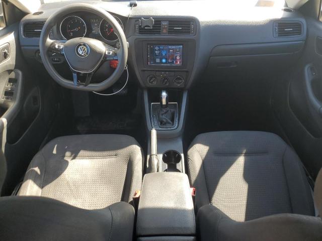 3VW267AJ3GM375313 - 2016 VOLKSWAGEN JETTA S ნაცრისფერი ფოტო 8