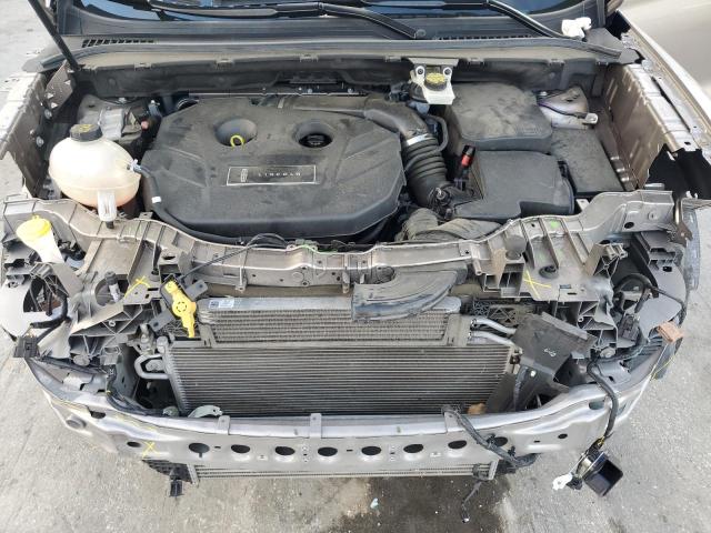 5LMCJ3C95KUL07917 - 2019 LINCOLN MKC RESERVE Բեժ լուսանկար 12