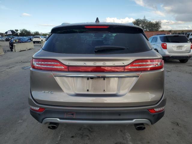 5LMCJ3C95KUL07917 - 2019 LINCOLN MKC RESERVE Բեժ լուսանկար 6
