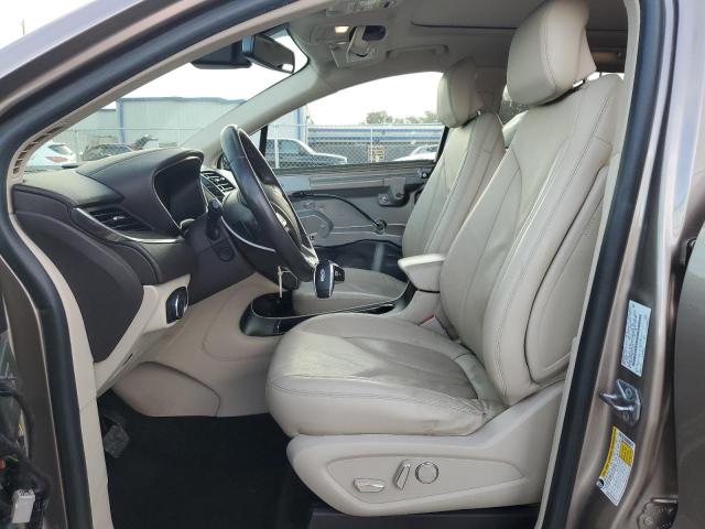 5LMCJ3C95KUL07917 - 2019 LINCOLN MKC RESERVE Բեժ լուսանկար 7
