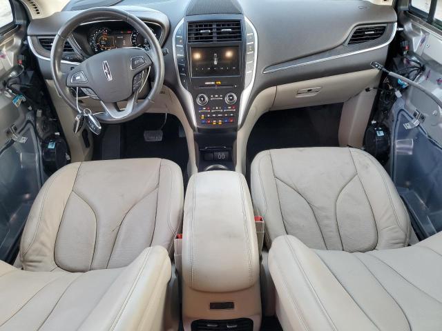 5LMCJ3C95KUL07917 - 2019 LINCOLN MKC RESERVE Բեժ լուսանկար 8