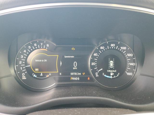 5LMCJ3C95KUL07917 - 2019 LINCOLN MKC RESERVE Բեժ լուսանկար 9