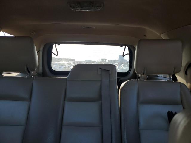 1FMEU7EEXAUA40972 - 2010 FORD EXPLORER EDDIE BAUER Boz foto 10