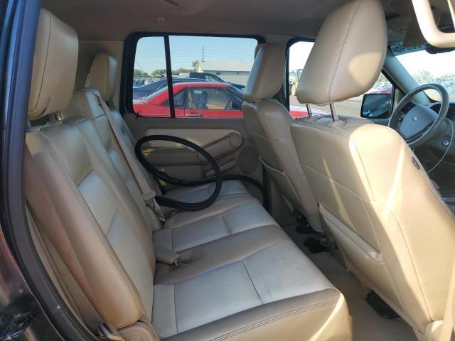 1FMEU7EEXAUA40972 - 2010 FORD EXPLORER EDDIE BAUER Boz foto 11