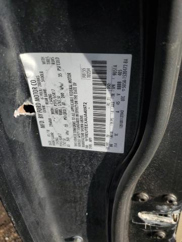 1FMEU7EEXAUA40972 - 2010 FORD EXPLORER EDDIE BAUER Boz foto 13