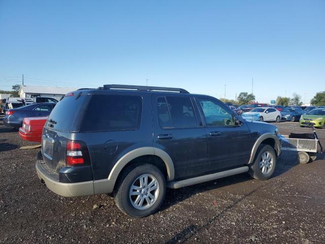 1FMEU7EEXAUA40972 - 2010 FORD EXPLORER EDDIE BAUER Boz foto 3